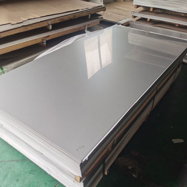 Stainless steel sheet 2B