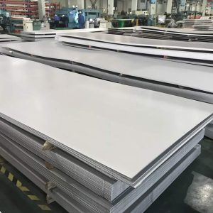 Stainless steel No.1 sheet