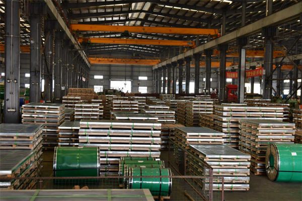 stainless steel sheet factory 3